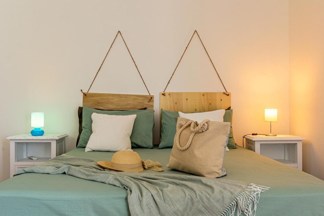 Mari Sea Home จีอาร์ดีนี นักซอส ภายนอก รูปภาพ