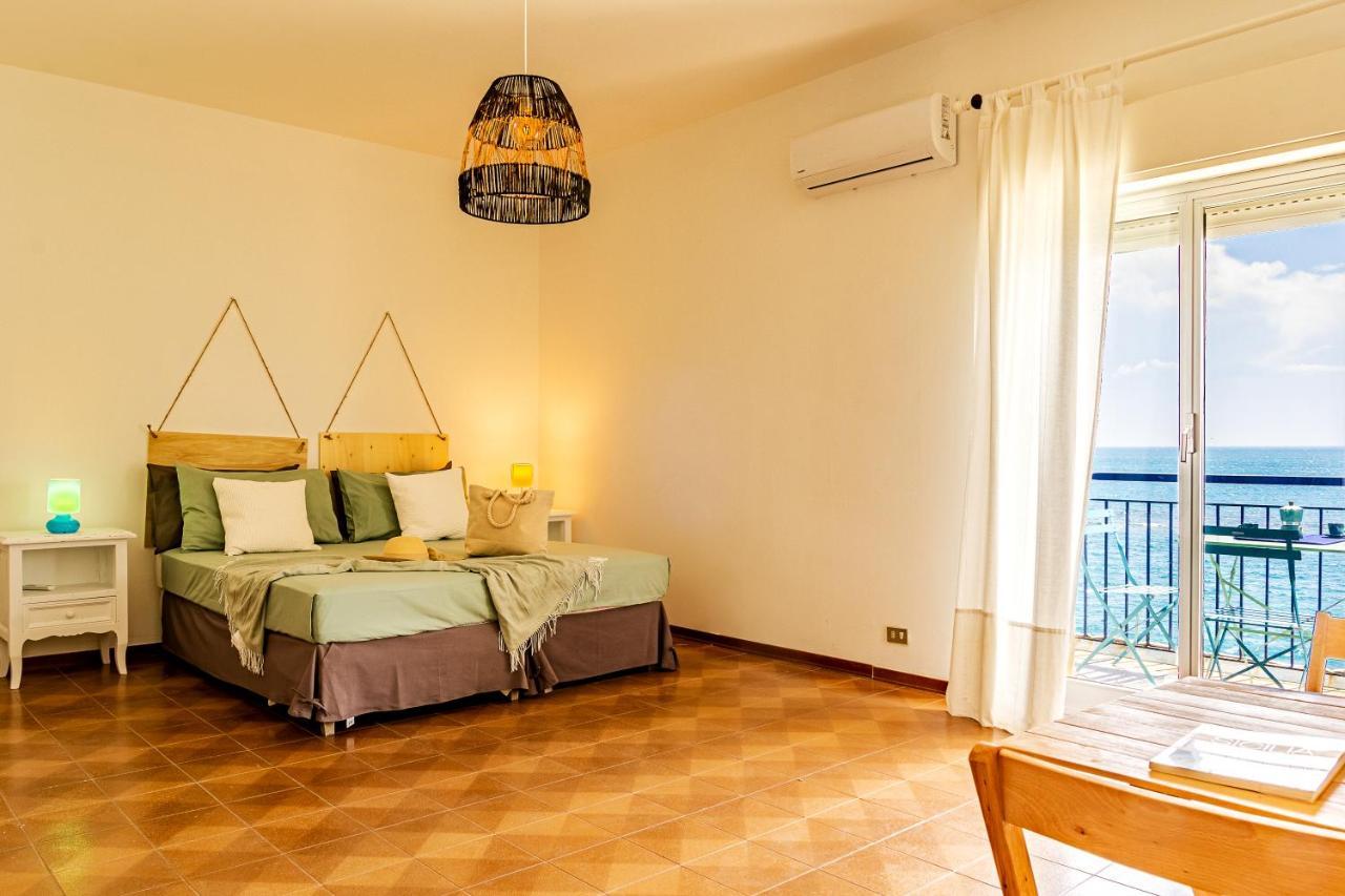 Mari Sea Home จีอาร์ดีนี นักซอส ภายนอก รูปภาพ