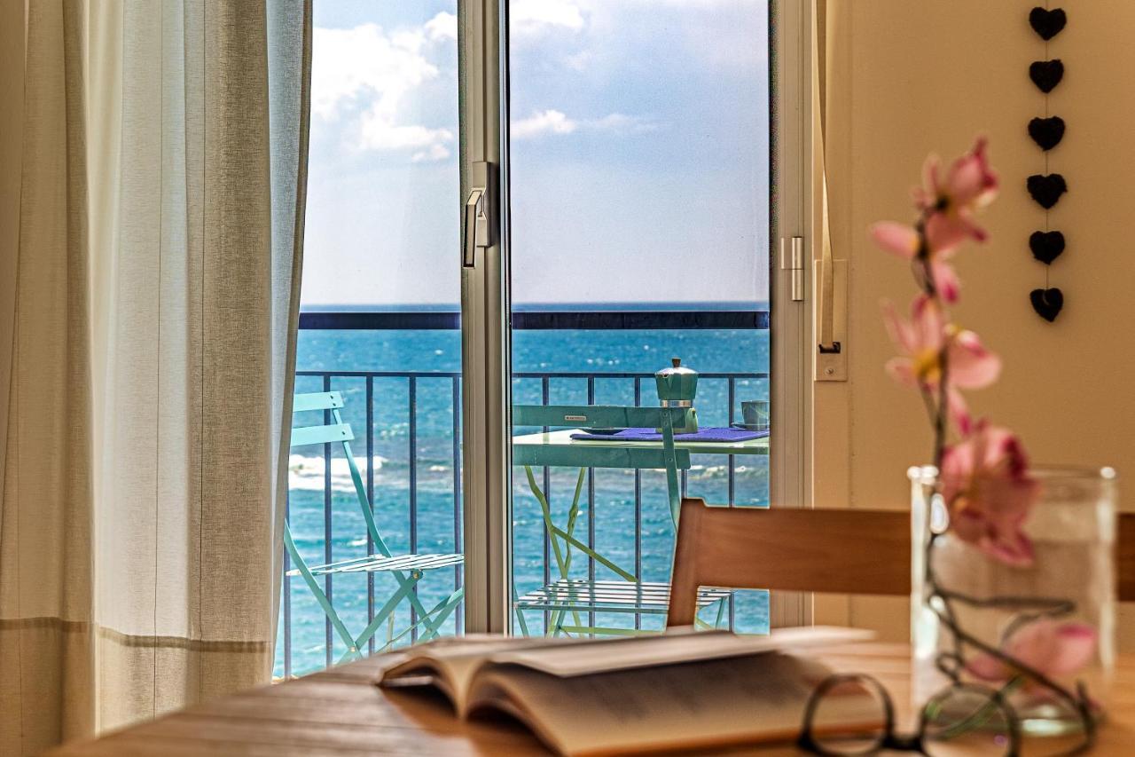 Mari Sea Home จีอาร์ดีนี นักซอส ภายนอก รูปภาพ