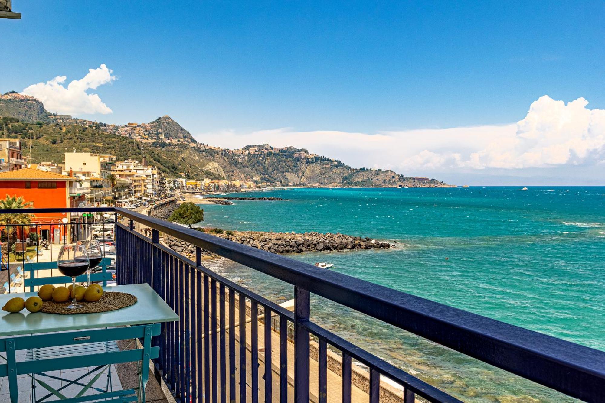 Mari Sea Home จีอาร์ดีนี นักซอส ภายนอก รูปภาพ