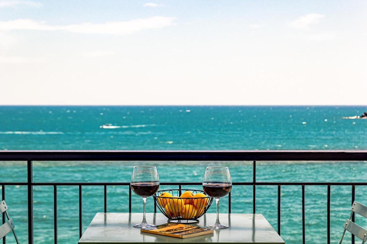 Mari Sea Home จีอาร์ดีนี นักซอส ภายนอก รูปภาพ