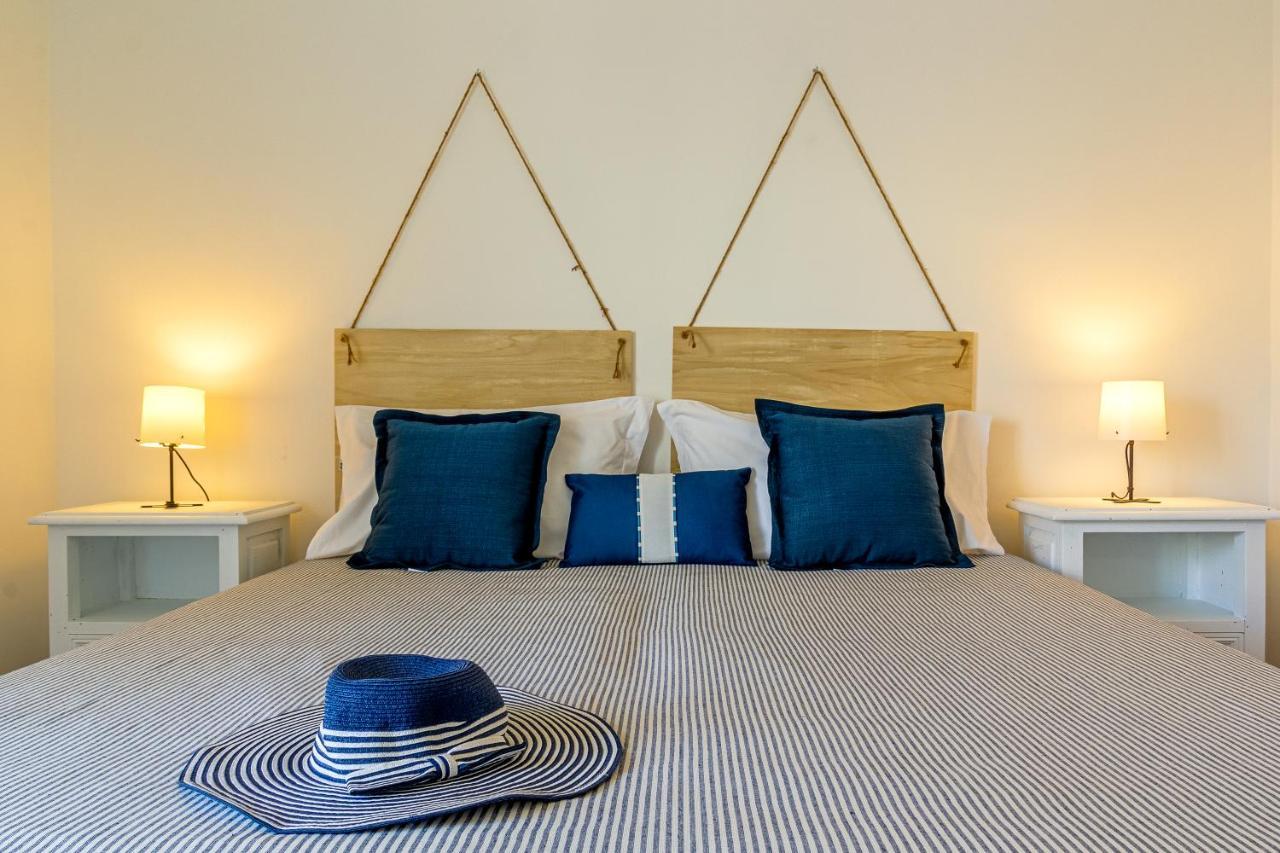 Mari Sea Home จีอาร์ดีนี นักซอส ภายนอก รูปภาพ