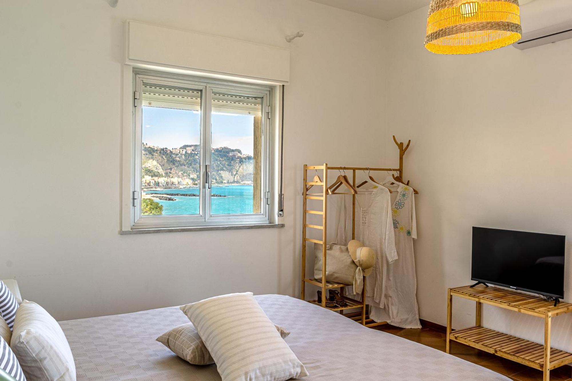 Mari Sea Home จีอาร์ดีนี นักซอส ภายนอก รูปภาพ