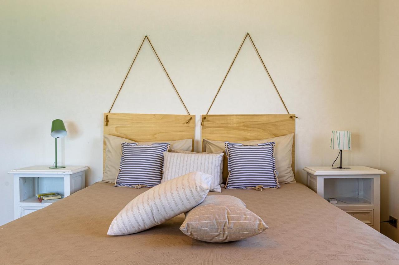 Mari Sea Home จีอาร์ดีนี นักซอส ภายนอก รูปภาพ