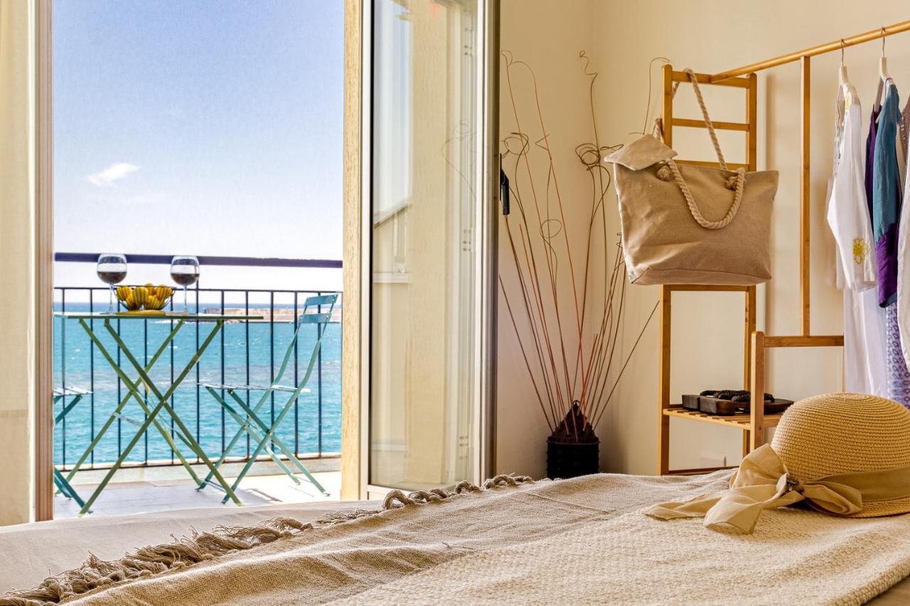 Mari Sea Home จีอาร์ดีนี นักซอส ภายนอก รูปภาพ
